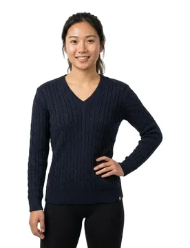 Pull W6110588a Eclipse Navy 2XS-XS - Superdry - FashionsVida