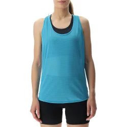 Camiseta de mujer Running Excel O Aernet Slev