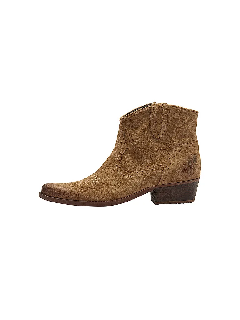 Cowboy Boots WEST MARVIN camel 41 Damen - Felmini - FashionsVida