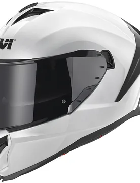 Casco Moto Integrale 50.3 Bianco Lucido taglia XS - GIVI - FashionsVida