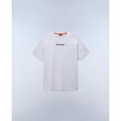 Camiseta de hombre flint de manga corta