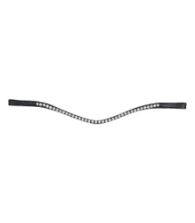 Stirnband X-Line GLAM, silber VB