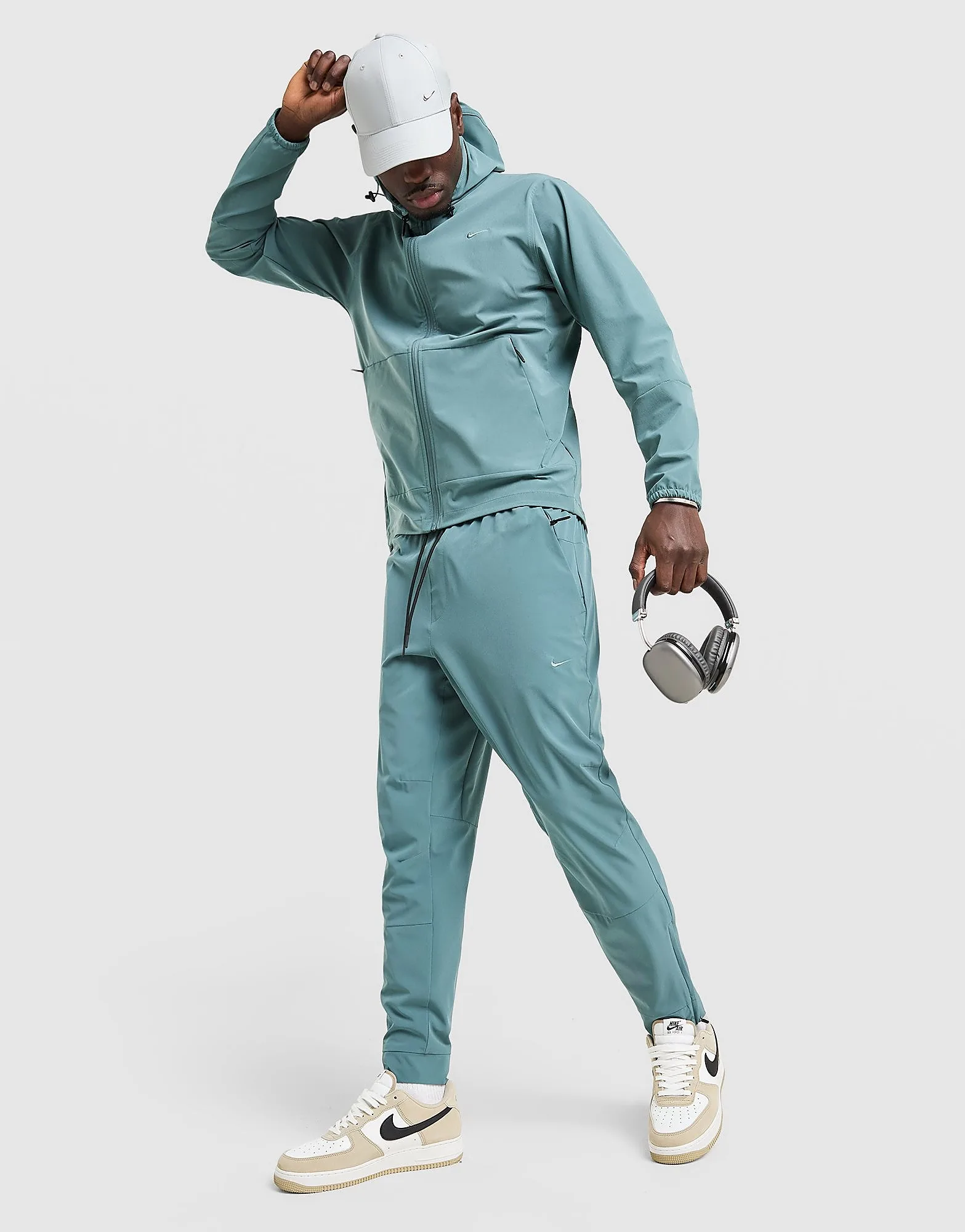 Unlimited Track Pants - Herren, Grau - male - Size: S - Nike - FashionsVida