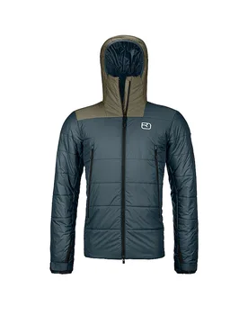 Isogiacca Zinal da uomo petrolio S - Ortovox - FashionsVida