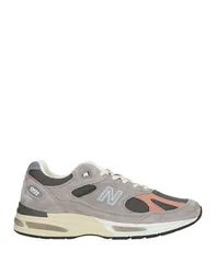 Sneakers Herren Grau 42 Herren