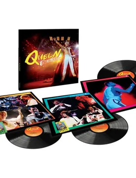 Budapest von - 3-LP (Re-Release, Standard) - None - unisex - Queen - FashionsVida