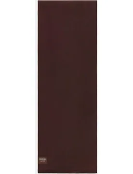 Pañuelo jacquard liso de mujer - Guess - FashionsVida