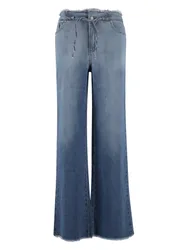 Summer Straight-F stretch denim female
