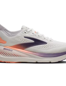 Glycerin 23 Laufschuhe Damen White Gr. 42.5 - Brooks - FashionsVida