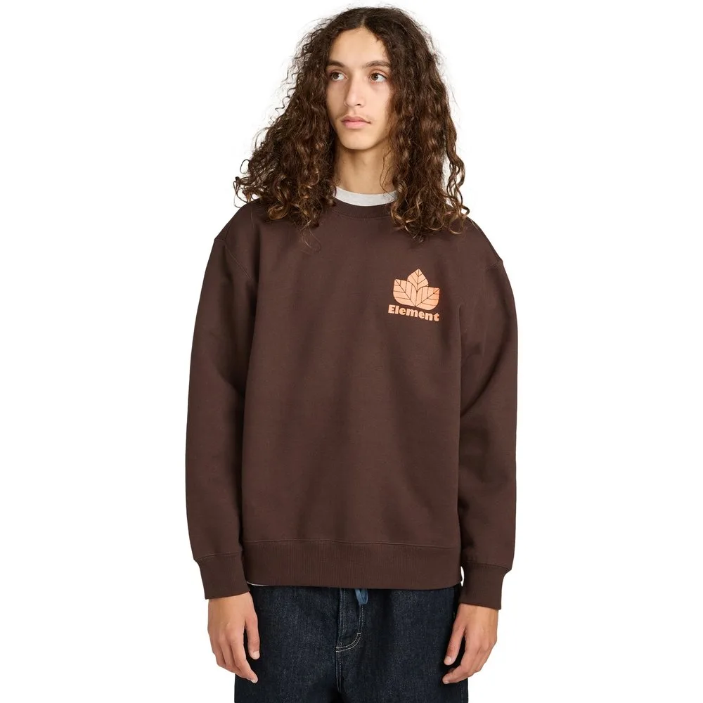 Sudadera de hombre Sporting Cr - Element - FashionsVida