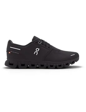 Chaussures lifestyle - Cloud 6 W Black/Black - Taille 38.5 - Noir - On - FashionsVida