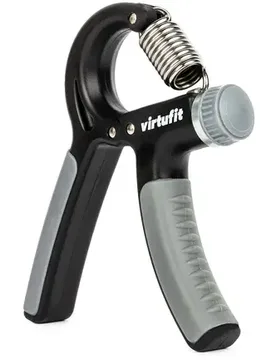 Fitnessgerät mit verstellbarem Griff - Gris - unisex - Size: 10/40 kg - VirtuFit - FashionsVida