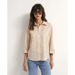 Sfera - Camisa schiffly