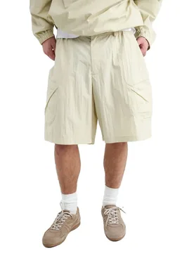 Short Cargo 30000410 Technic Lime Green M - Balmohk - FashionsVida