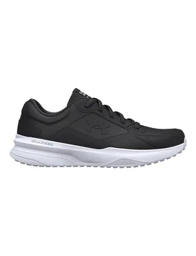 Sneakers nere ammortizzate traspiranti UA Edge LTHR 40½ - Under armour - FashionsVida