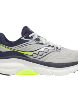 Omni ST 23 Laufschuhe Herren Mist Gr. 46.5 - Saucony - FashionsVida