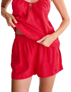 Kleider & Outfits Pyjama-Shorts-Strümpfe Miracle Fr 42;Fr 44;Fr 46 Female - Lisca - FashionsVida