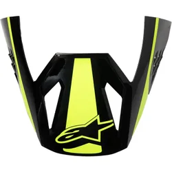 Tesina Per Casco SM3 Radium Ece06 nero bianco gr taglia un