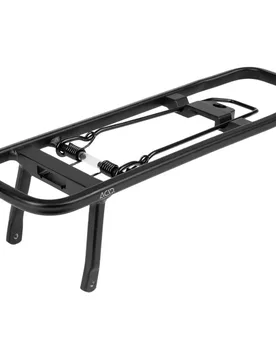 Portapacchi Posteriore Sic 2.0 Top Rail Black - Acid - FashionsVida