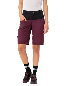 Pantaloni Corti Qimsa Cassis - Vaude Bike - FashionsVida