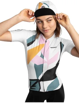 Maillot de manga corta mujer M2 - Siroko - FashionsVida