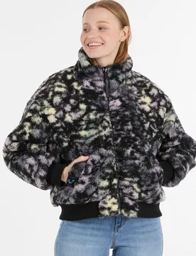 Winterjacke - Tillie Print - S bis XL - für Damen - Größe M - multicolor - Frauen - female - Ragwear - FashionsVida