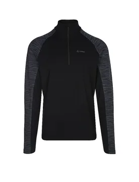 Löffler Camiseta interior Midlayer Transtex para hombre negro 52 - LÖFFLER - FashionsVida