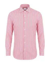 Camisa Hombre Rojo 39,43,44 Hombre