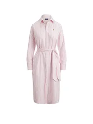 Ralph Lauren Minivestido rosa 38