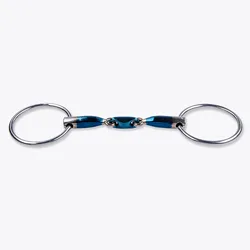 Sweet Iron Wassertrense 16 mm doppelt gebrochen 12,5 cm