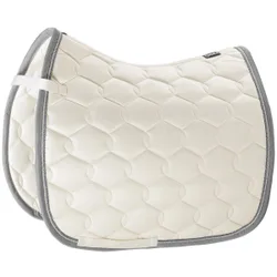 Schabracke Glossy Wave Contrast, creme DL