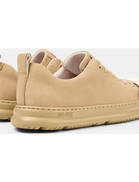 Zapatillas de cordones de mujer junction runner de piel - Camper - FashionsVida