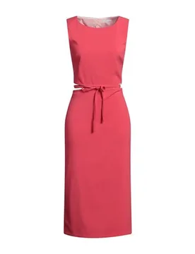 Midi-Kleid Damen Koralle 34 Damen - Patrizia pepe - FashionsVida