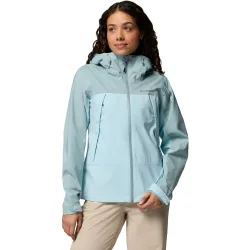 Chaqueta impermeable de mujer Boulder Falls™