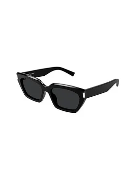 Lunettes de soleil SL826 PAGE noir - Saint Laurent - FashionsVida