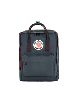 Zaino da giorno Kanken Koncept 16L grigio - Fjällräven - FashionsVida