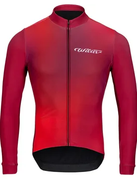 Maillot à Manches Longues Aurora - Wilier - FashionsVida
