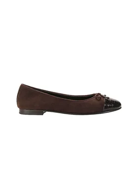 Tory Burch Bailarinas marrón 36 - Tory burch - FashionsVida