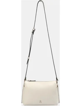 Bolso de hombro pequeño CITY BAG negro - Scalpers - FashionsVida