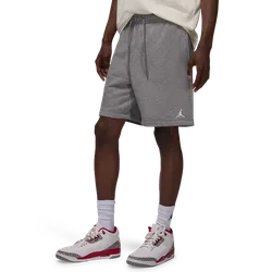 Brooklyn Men Shorts - Grey - Size - Grey - Size: Extra Large