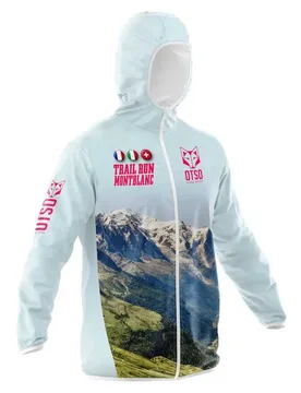 Trail Running Montblanc 2025 Jacket White S Men,Women - OTSO - FashionsVida