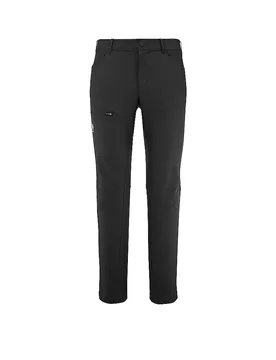 Pantaloni da trekking da uomo WANAKA STRETCH III nero M - Millet - FashionsVida