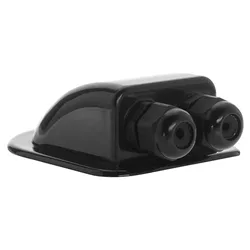 Dd2/s-2xpg13.5 Cable Gland Black One Size unisex