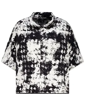 Monari Capa - Poncho negro 42 - monari - FashionsVida