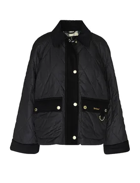 Leichtsteppjacke KILNWICK schwarz 40 Damen - Barbour - FashionsVida