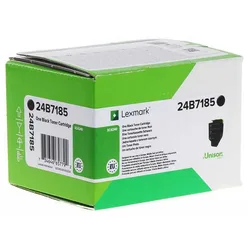 Toner 24b7185 Black One Size unisex