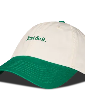 Club Cap Unisex - Cappellini Bianco - Taglia L/XL L/XL - Nike - FashionsVida