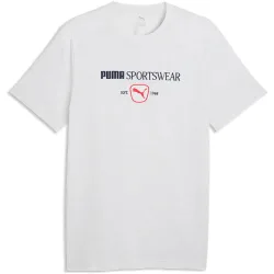 Class graphic t camiseta manga corta hombre Gris (XL)