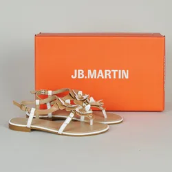 Jb Martin Flache Sandalen Angel 37
