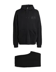 Chándal Hombre Negro 3XL Hombre